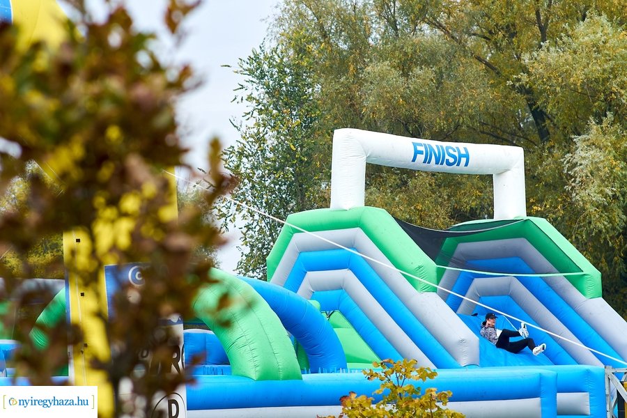 Crazy5K - Nyíregyháza 2020 ősz