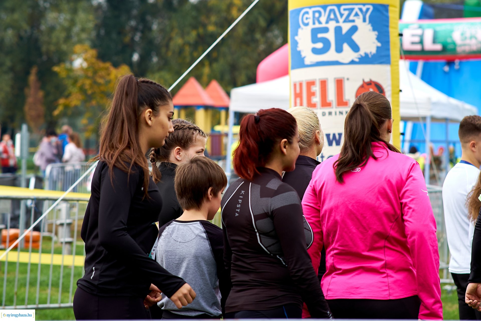 Crazy5K - Nyíregyháza 2020 ősz