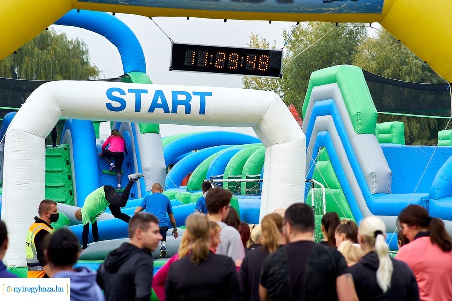 Crazy5K - Nyíregyháza 2020 ősz