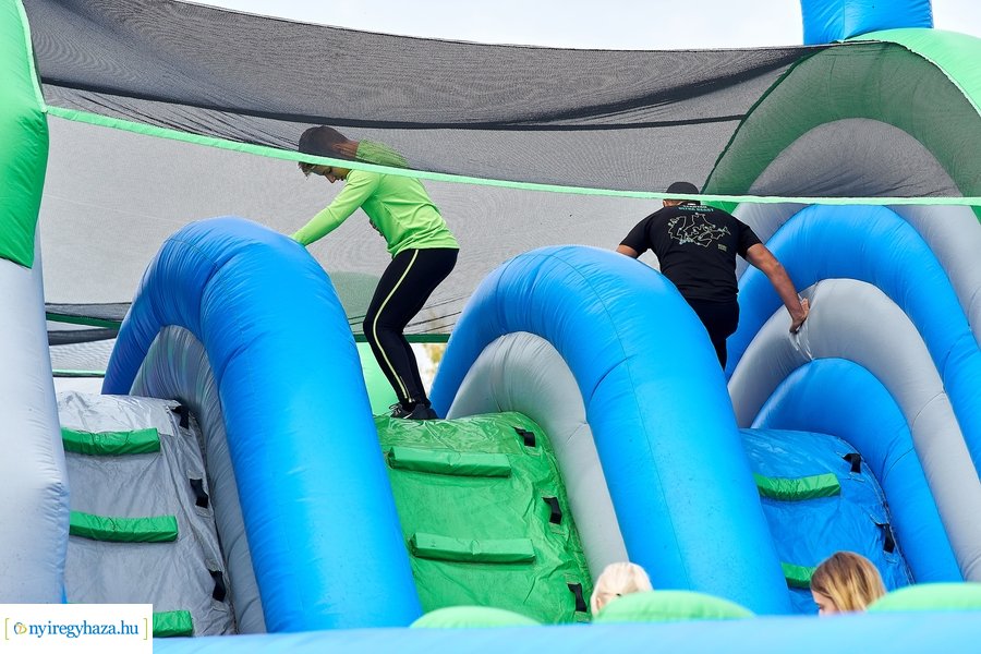 Crazy5K - Nyíregyháza 2020 ősz