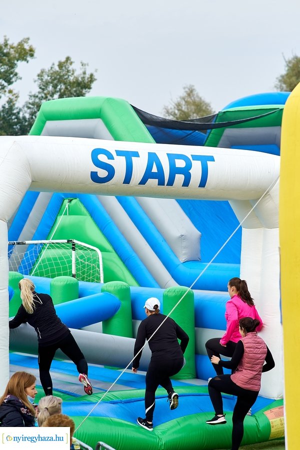 Crazy5K - Nyíregyháza 2020 ősz