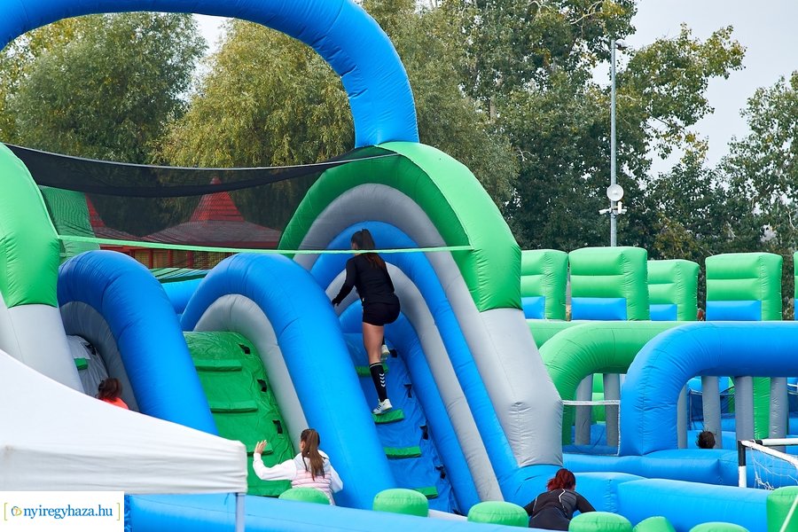 Crazy5K - Nyíregyháza 2020 ősz