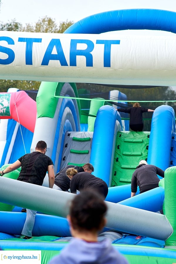 Crazy5K - Nyíregyháza 2020 ősz