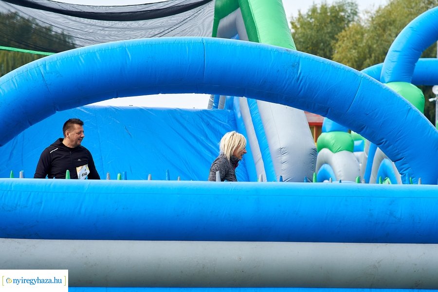 Crazy5K - Nyíregyháza 2020 ősz