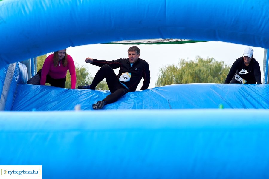 Crazy5K - Nyíregyháza 2020 ősz