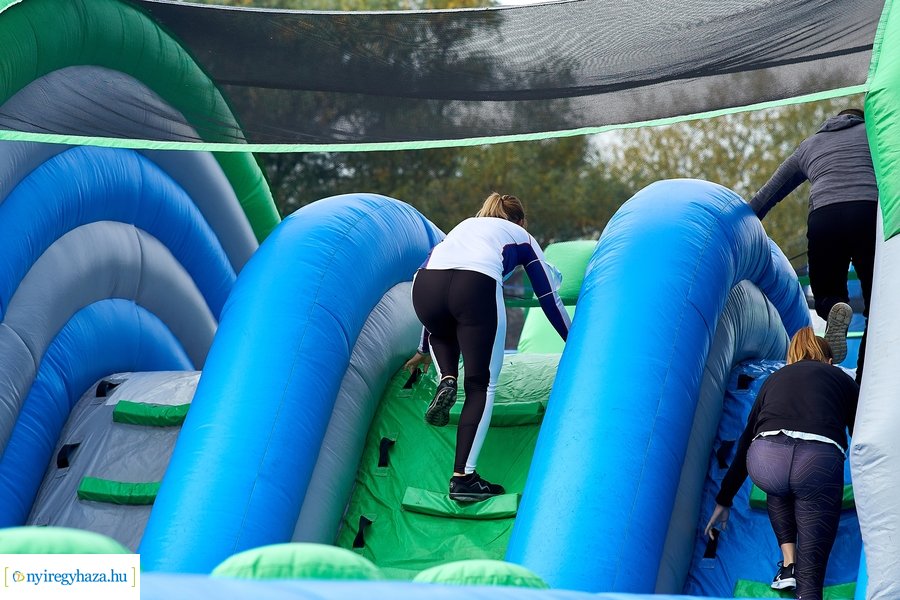 Crazy5K - Nyíregyháza 2020 ősz