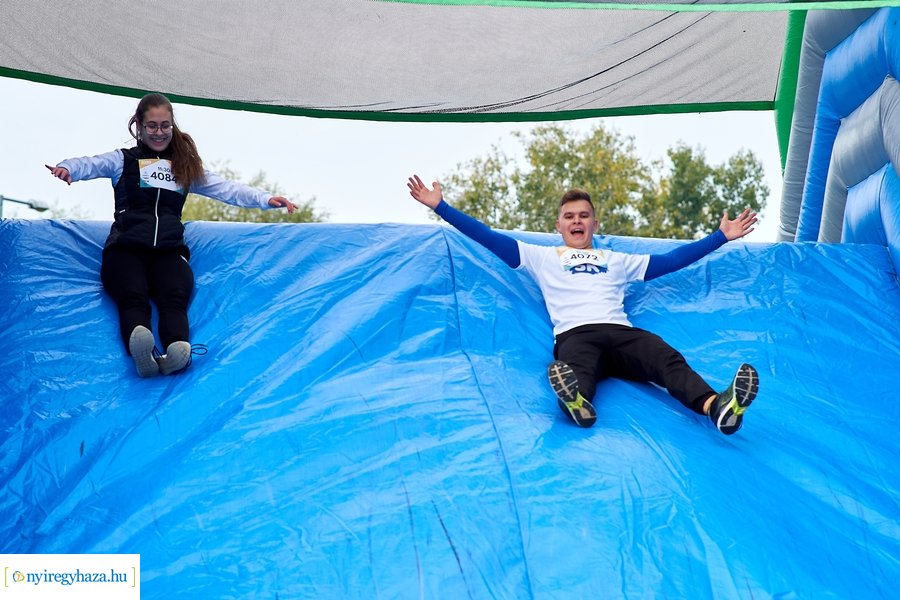 Crazy5K - Nyíregyháza 2020 ősz