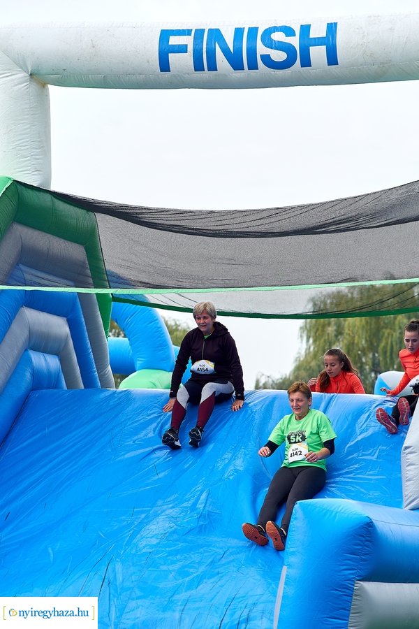 Crazy5K - Nyíregyháza 2020 ősz