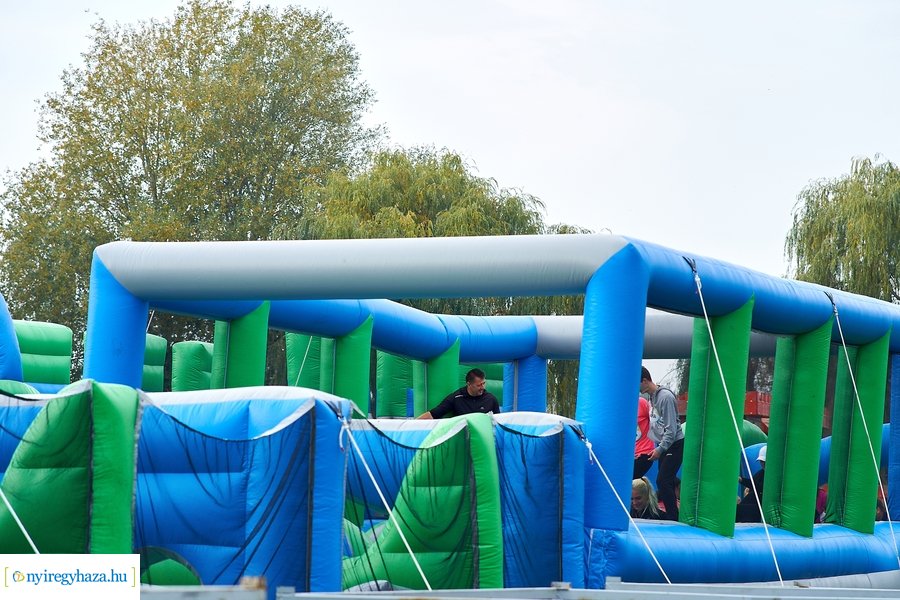 Crazy5K - Nyíregyháza 2020 ősz