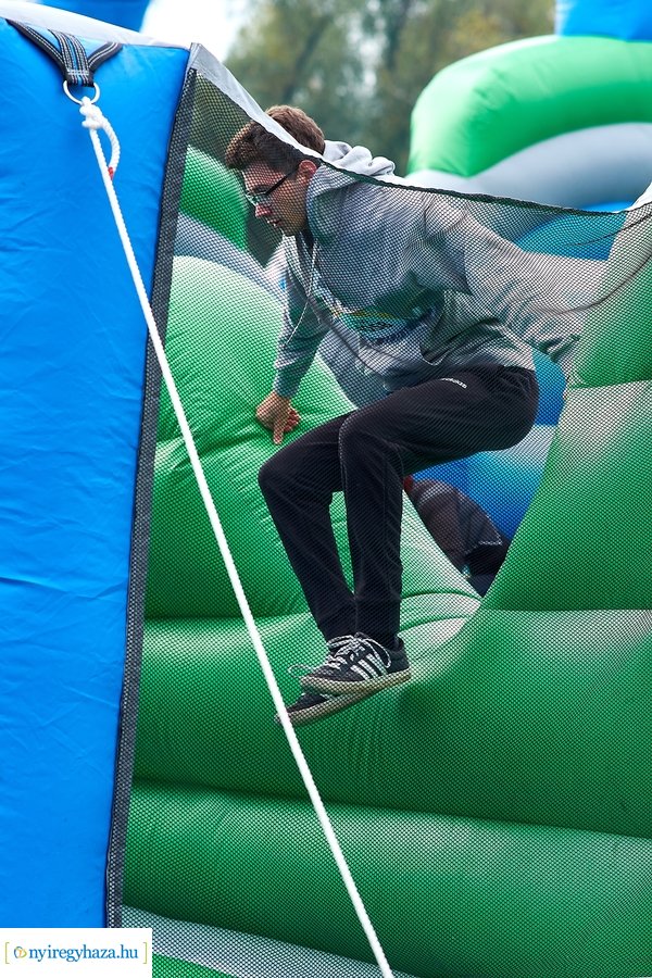 Crazy5K - Nyíregyháza 2020 ősz