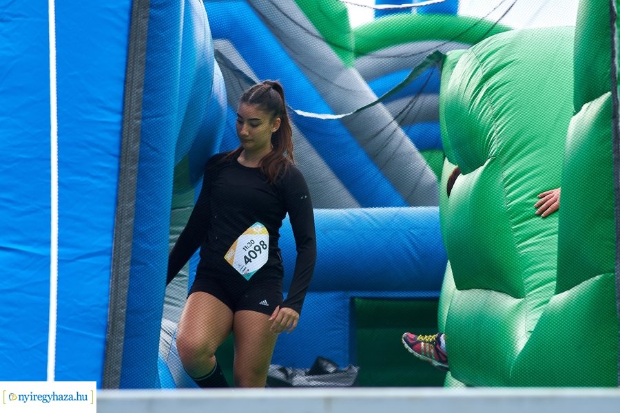 Crazy5K - Nyíregyháza 2020 ősz