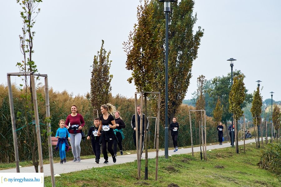 Crazy5K - Nyíregyháza 2020 ősz