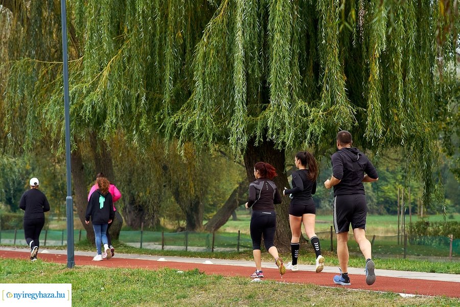 Crazy5K - Nyíregyháza 2020 ősz