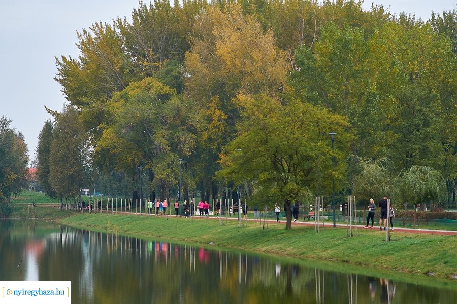 Crazy5K - Nyíregyháza 2020 ősz