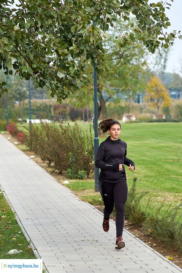 Crazy5K - Nyíregyháza 2020 ősz