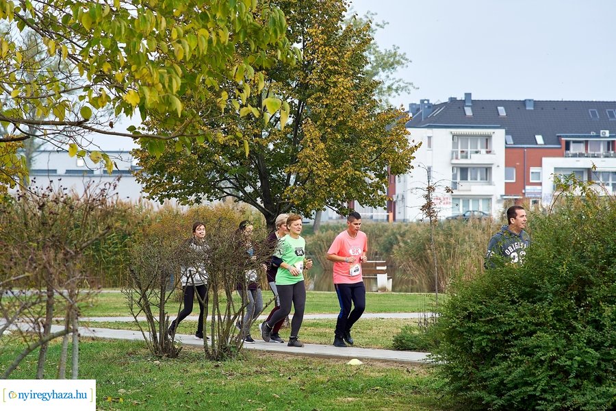 Crazy5K - Nyíregyháza 2020 ősz