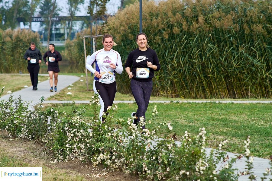 Crazy5K - Nyíregyháza 2020 ősz