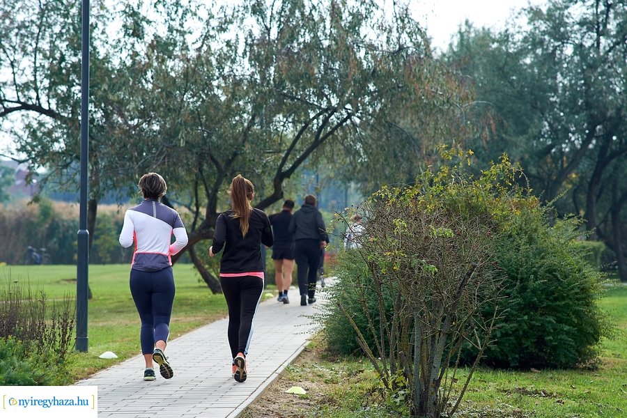Crazy5K - Nyíregyháza 2020 ősz