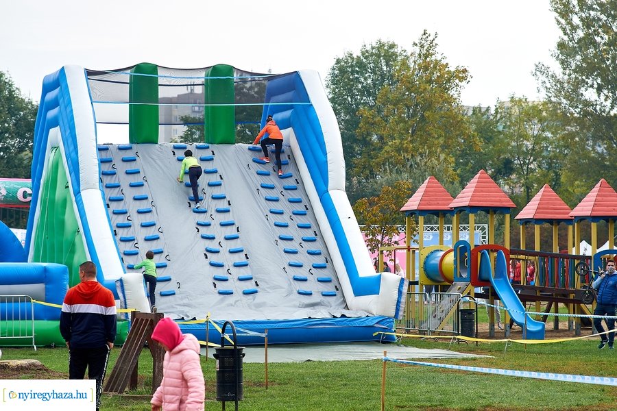 Crazy5K - Nyíregyháza 2020 ősz