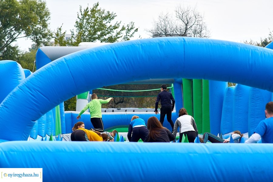 Crazy5K - Nyíregyháza 2020 ősz