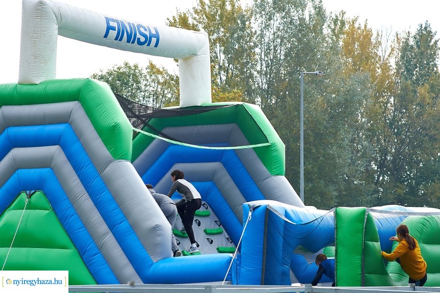 Crazy5K - Nyíregyháza 2020 ősz