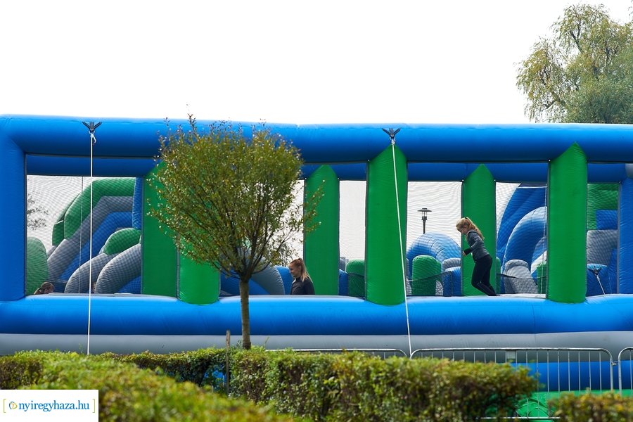 Crazy5K - Nyíregyháza 2020 ősz