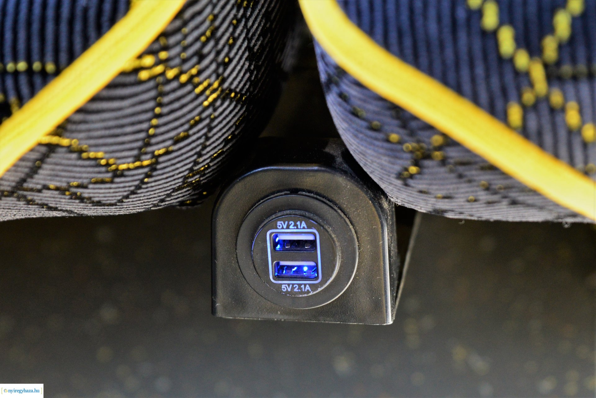 Credobuszt tesztelnek Nyíregyházán