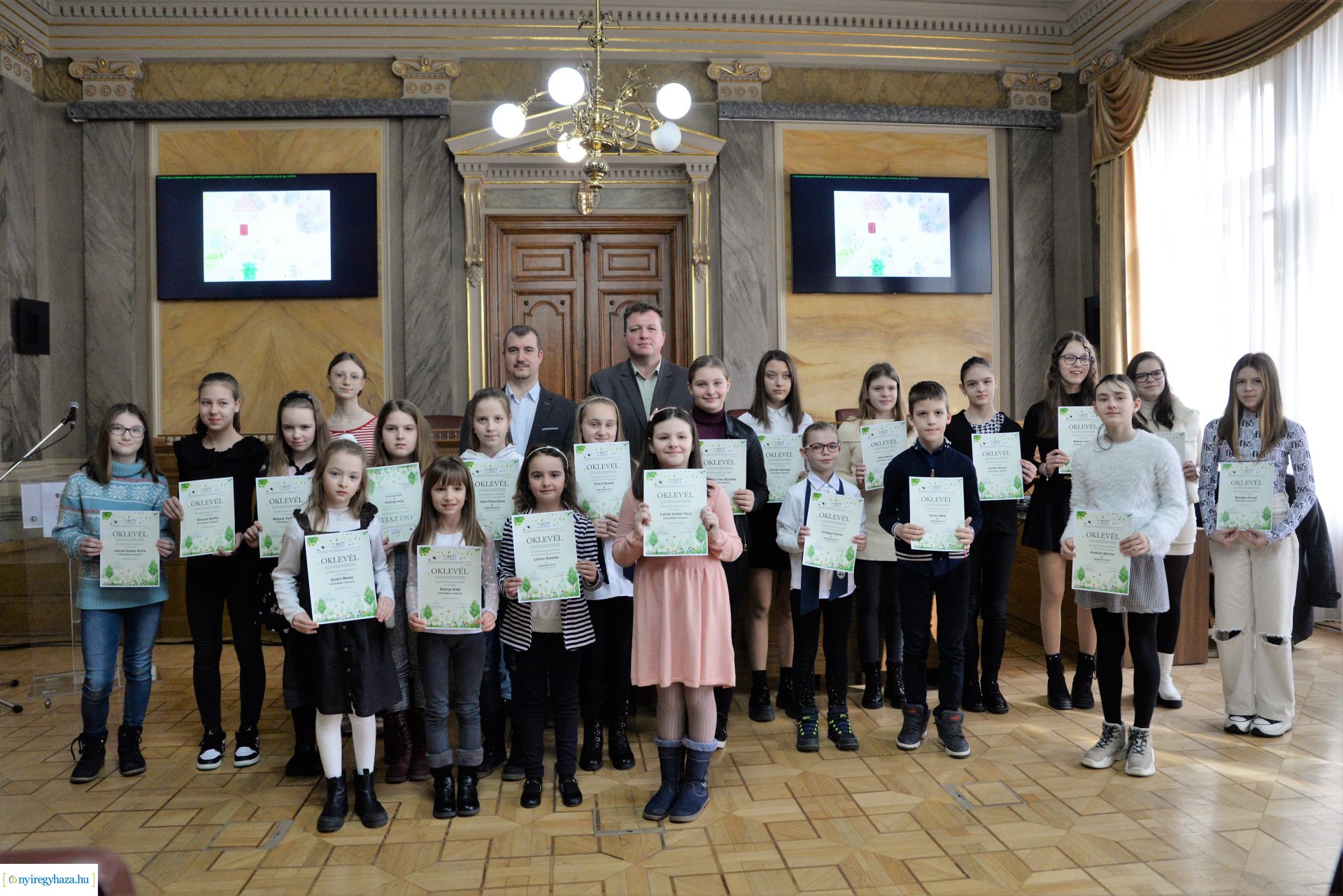 CrossBordAir rajzpályázat eredményhirdetés