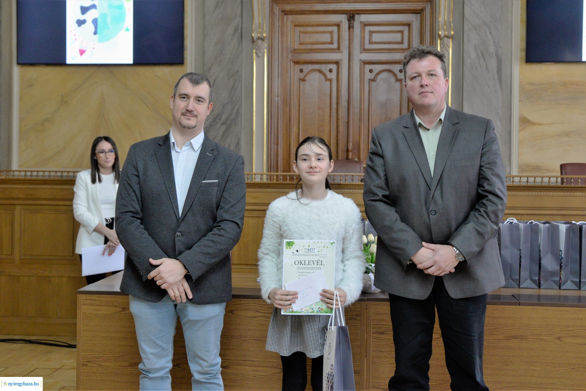 CrossBordAir rajzpályázat eredményhirdetés