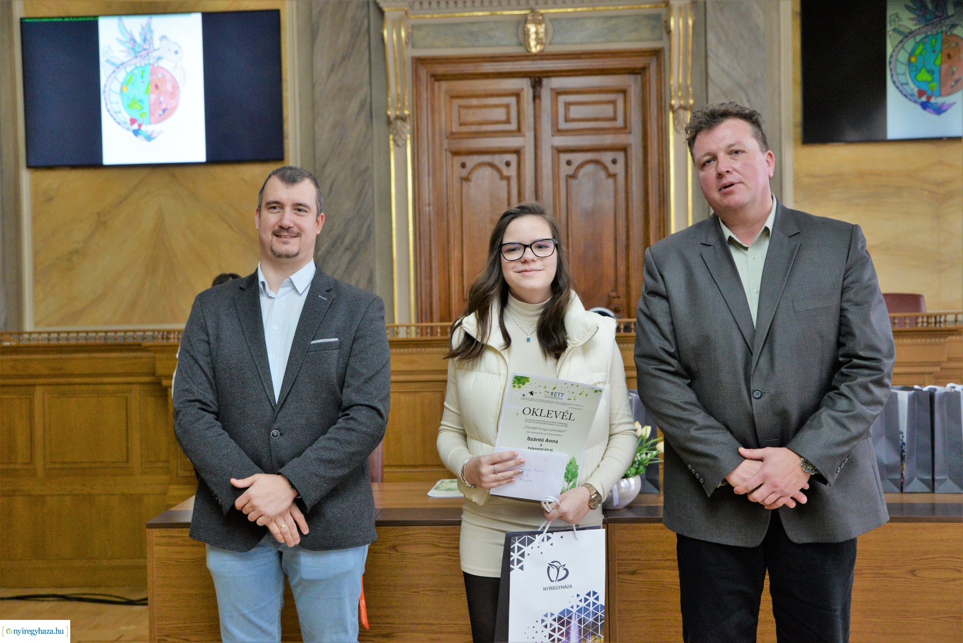 CrossBordAir rajzpályázat eredményhirdetés