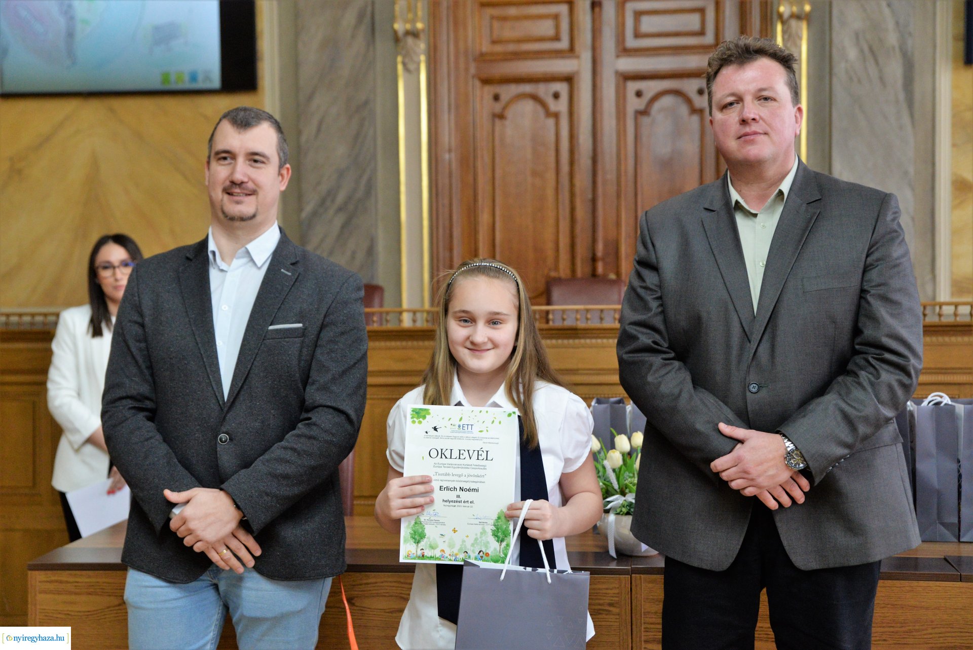 CrossBordAir rajzpályázat eredményhirdetés