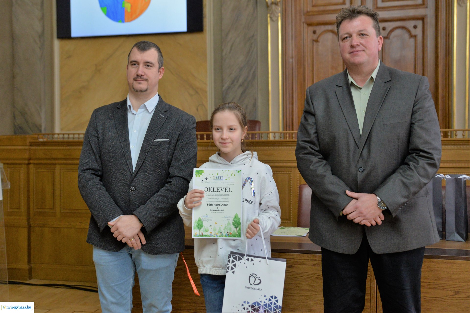 CrossBordAir rajzpályázat eredményhirdetés