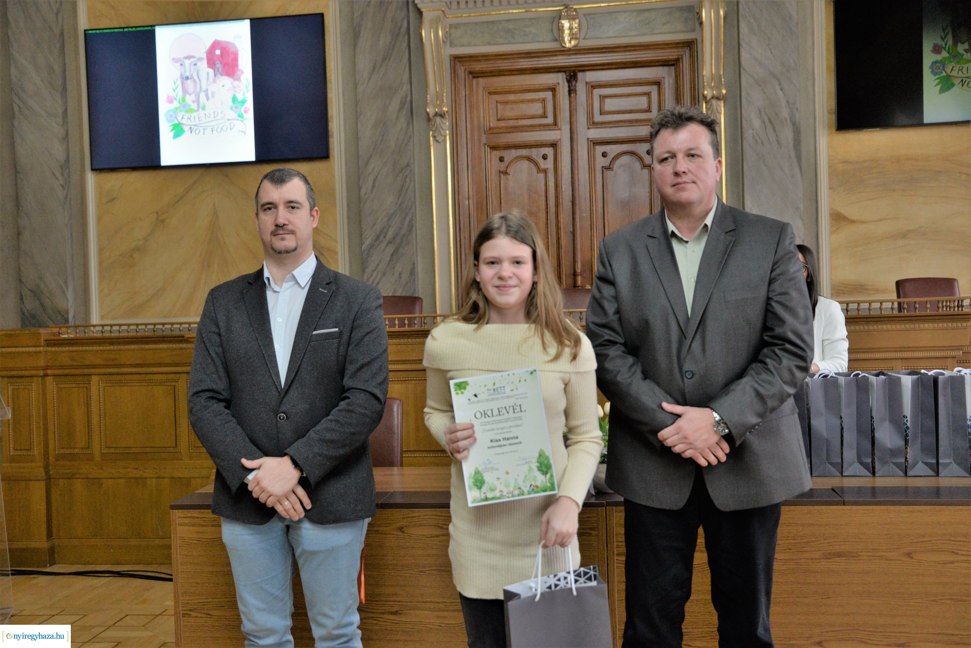 CrossBordAir rajzpályázat eredményhirdetés