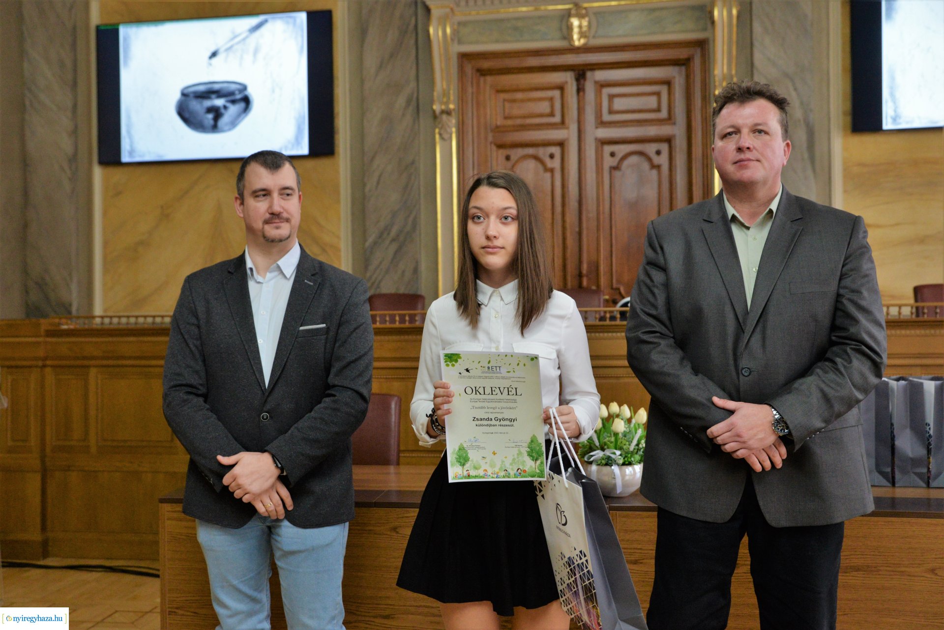 CrossBordAir rajzpályázat eredményhirdetés