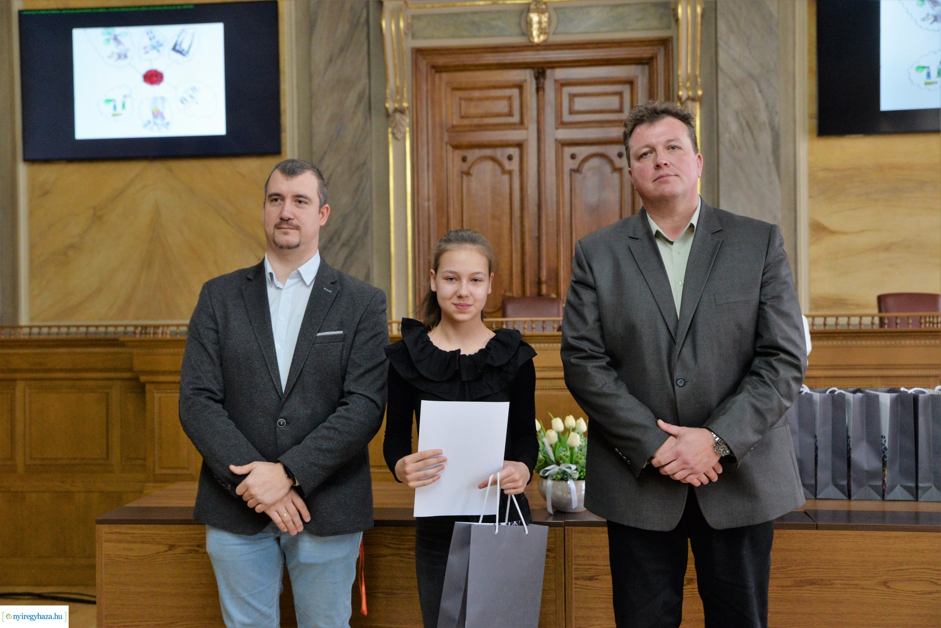 CrossBordAir rajzpályázat eredményhirdetés