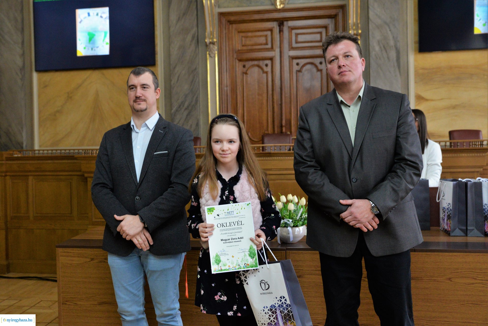 CrossBordAir rajzpályázat eredményhirdetés