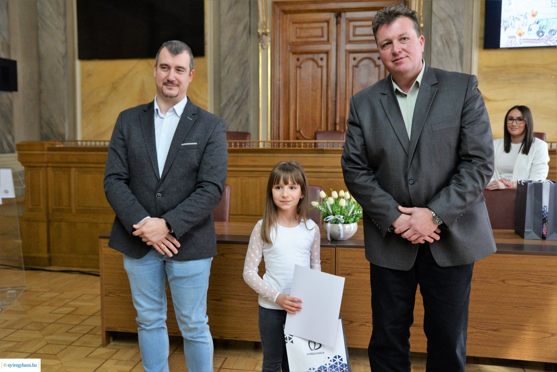 CrossBordAir rajzpályázat eredményhirdetés