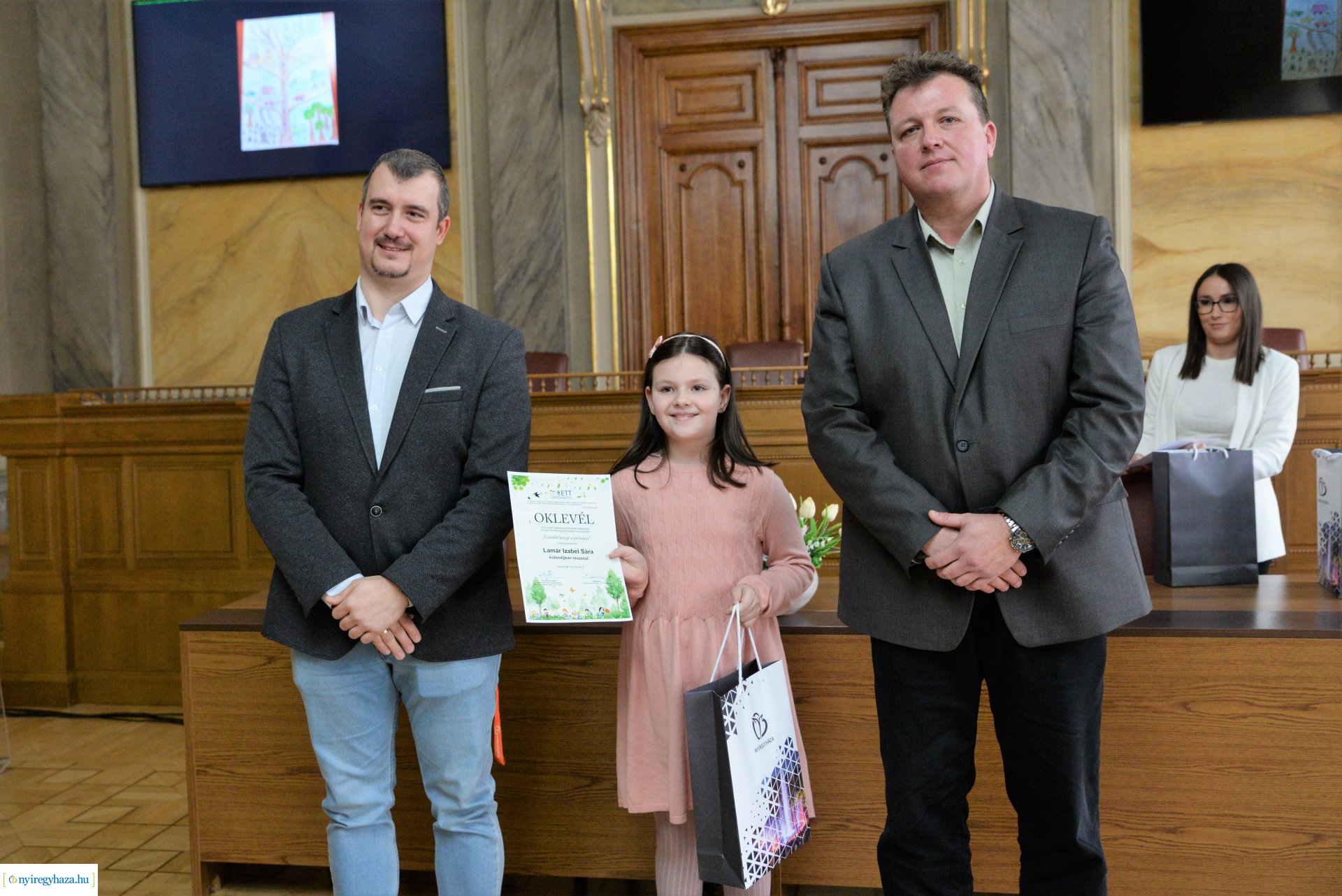 CrossBordAir rajzpályázat eredményhirdetés