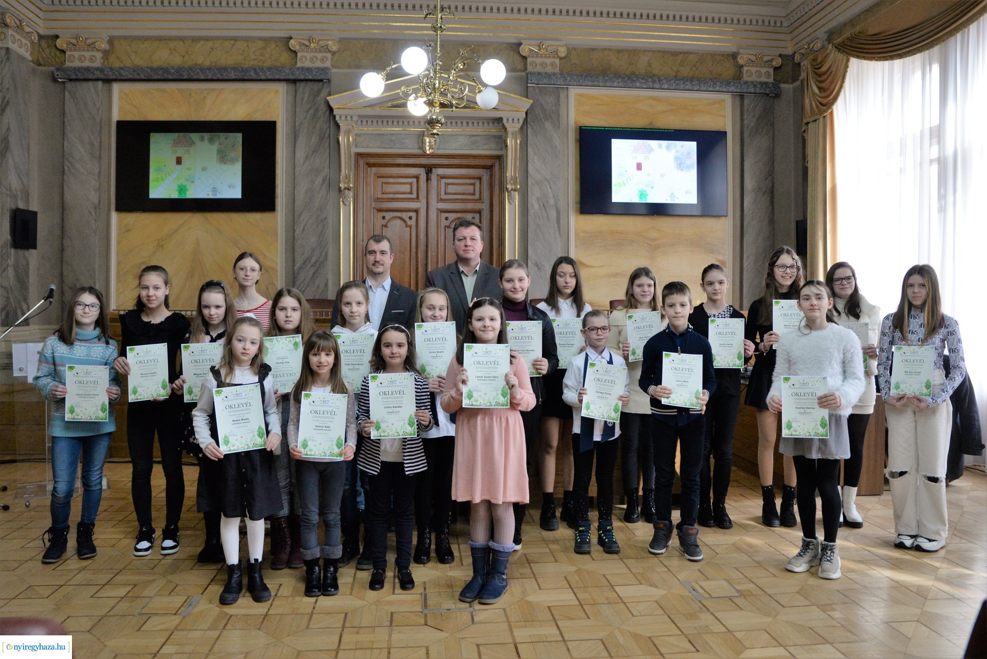 CrossBordAir rajzpályázat eredményhirdetés