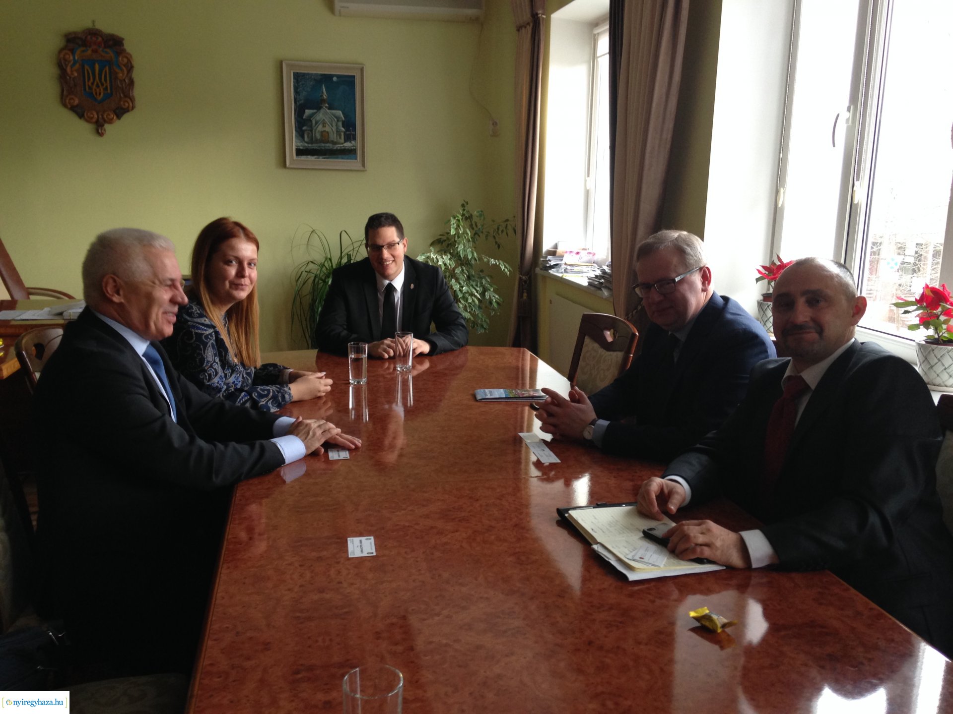 Crystal Lotus díjat kapott Nyíregyháza legújabb szállodája