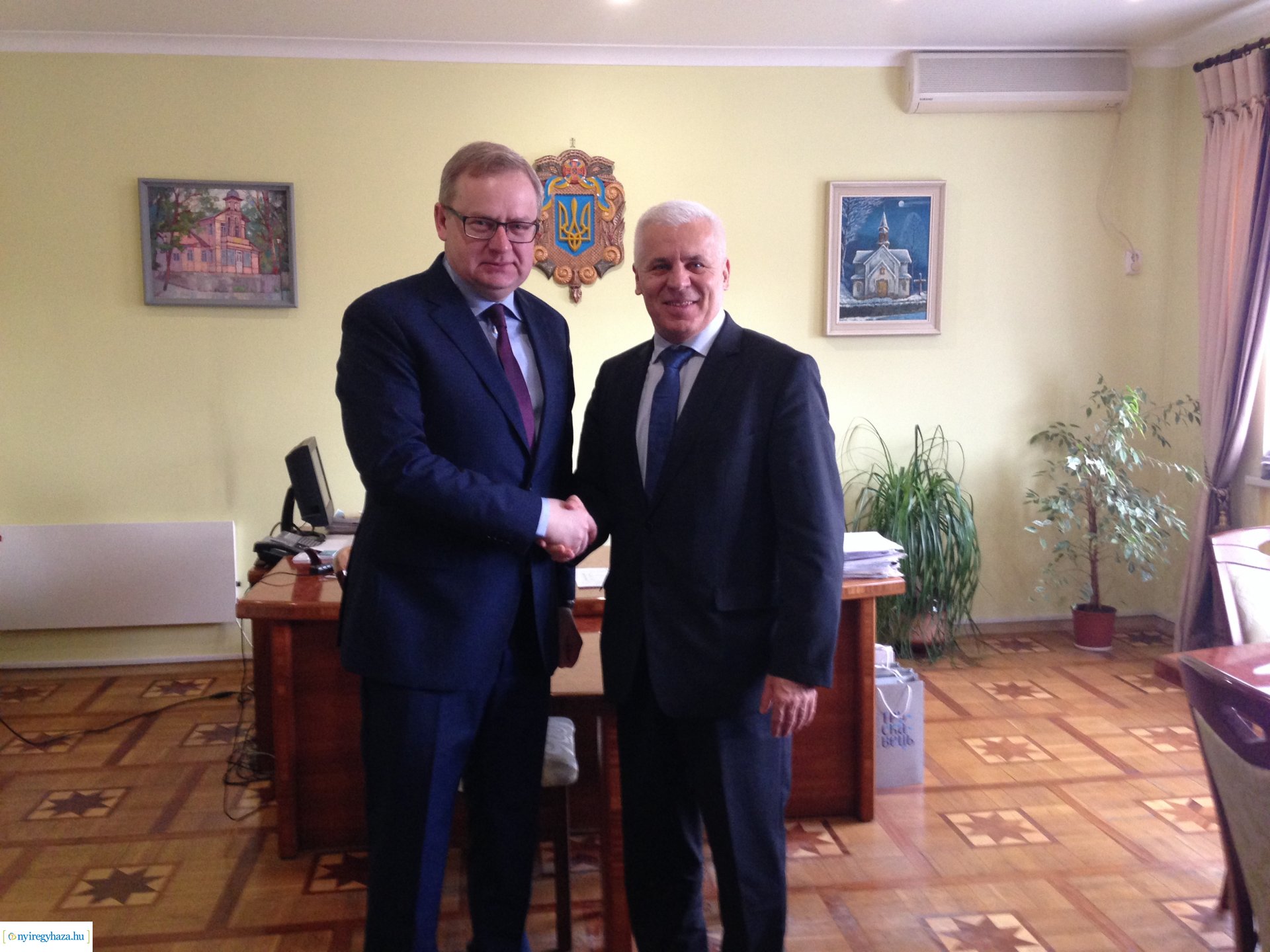 Crystal Lotus díjat kapott Nyíregyháza legújabb szállodája