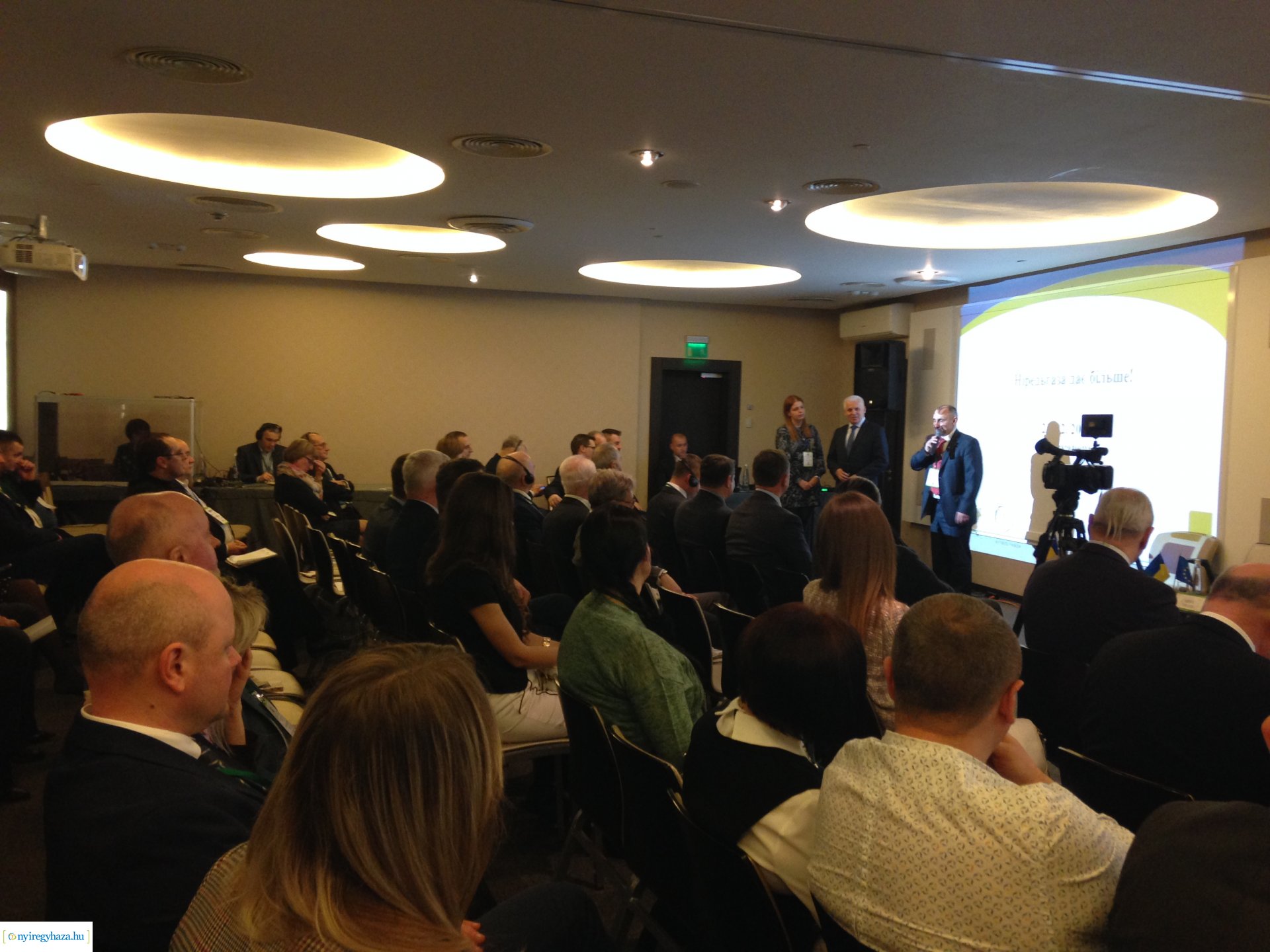 Crystal Lotus díjat kapott Nyíregyháza legújabb szállodája