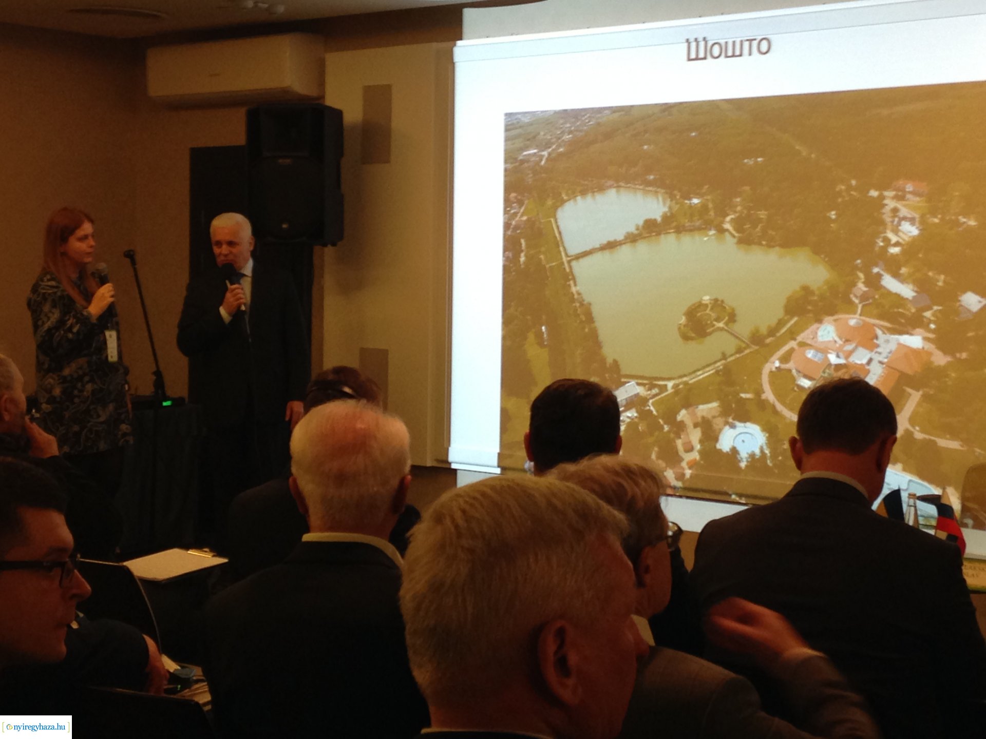 Crystal Lotus díjat kapott Nyíregyháza legújabb szállodája