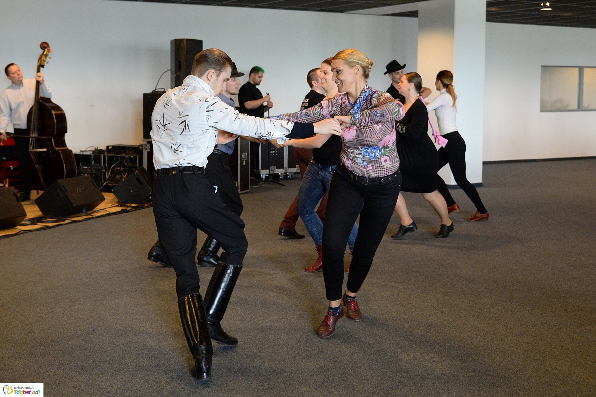Családban marad - Országos Táncház találkozón lépett fel az Ágoston család