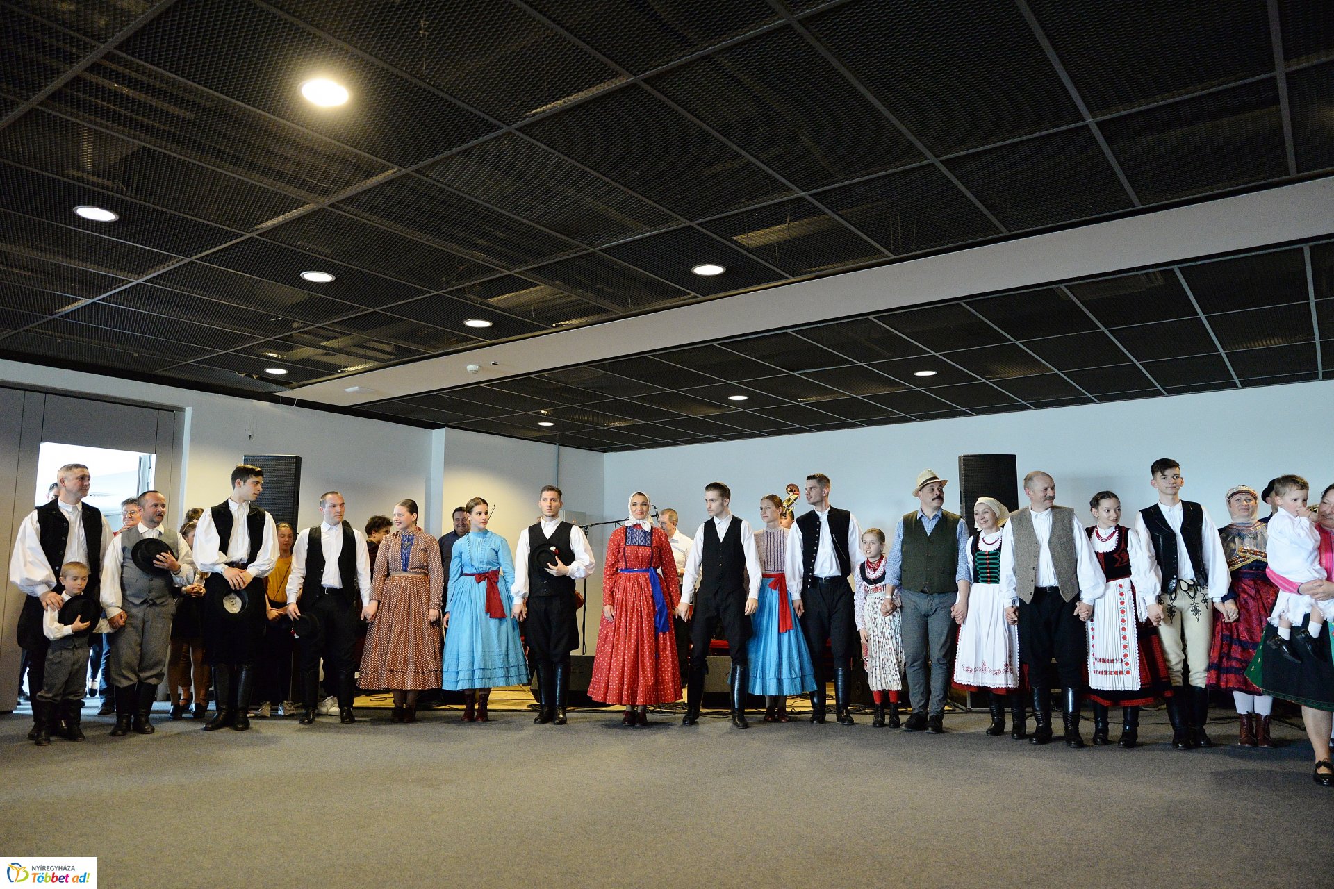 Családban marad - Országos Táncház találkozón lépett fel az Ágoston család