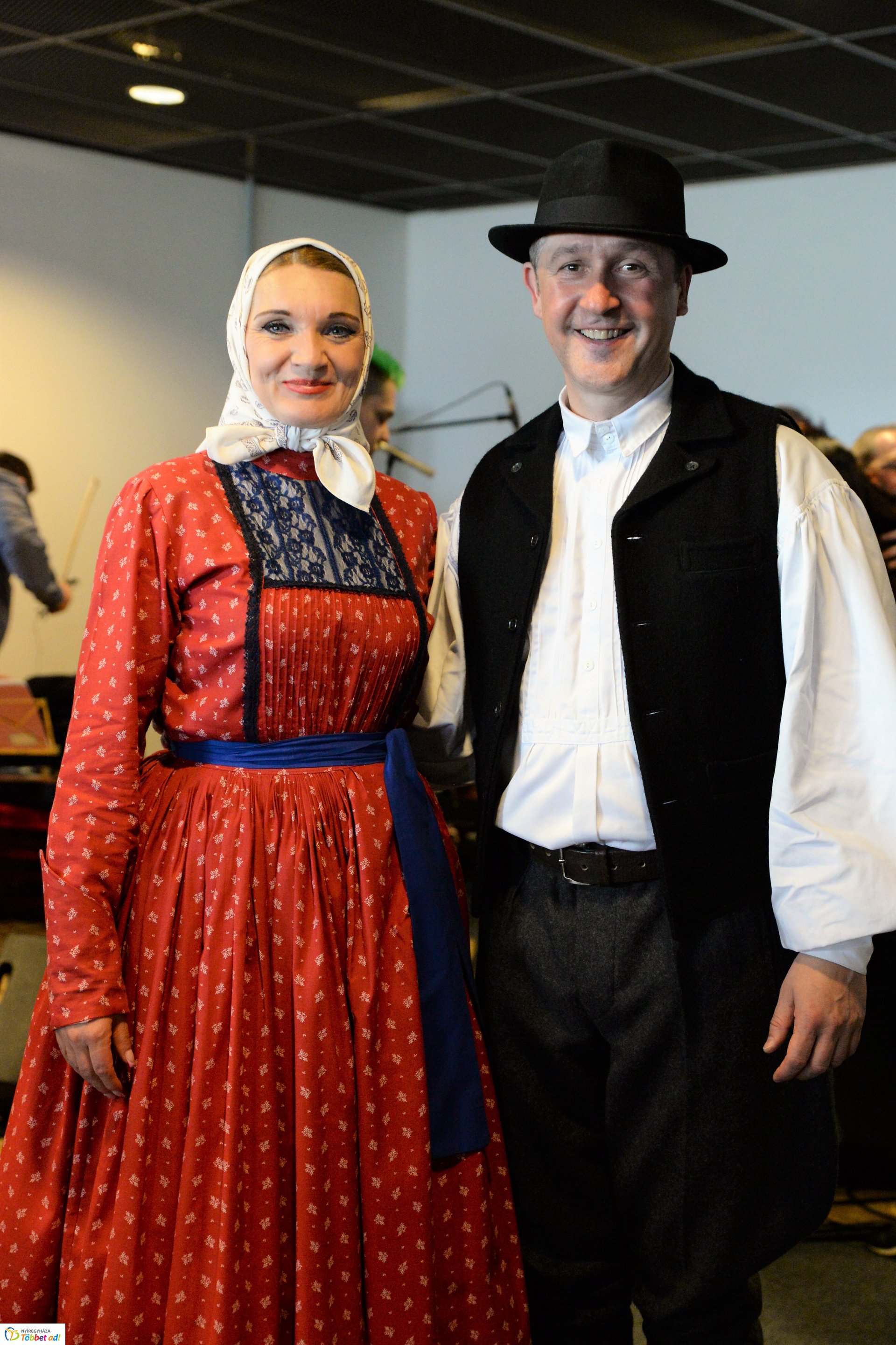 Családban marad - Országos Táncház találkozón lépett fel az Ágoston család