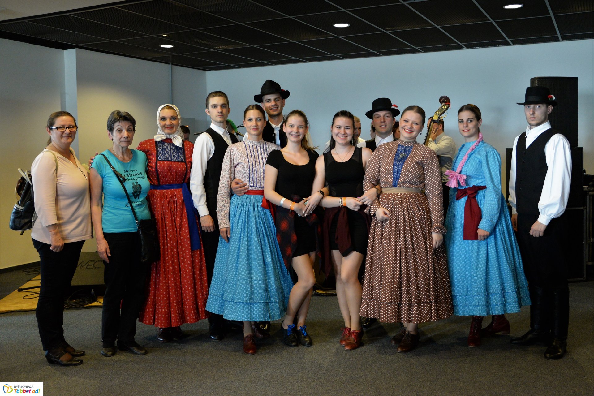 Családban marad - Országos Táncház találkozón lépett fel az Ágoston család