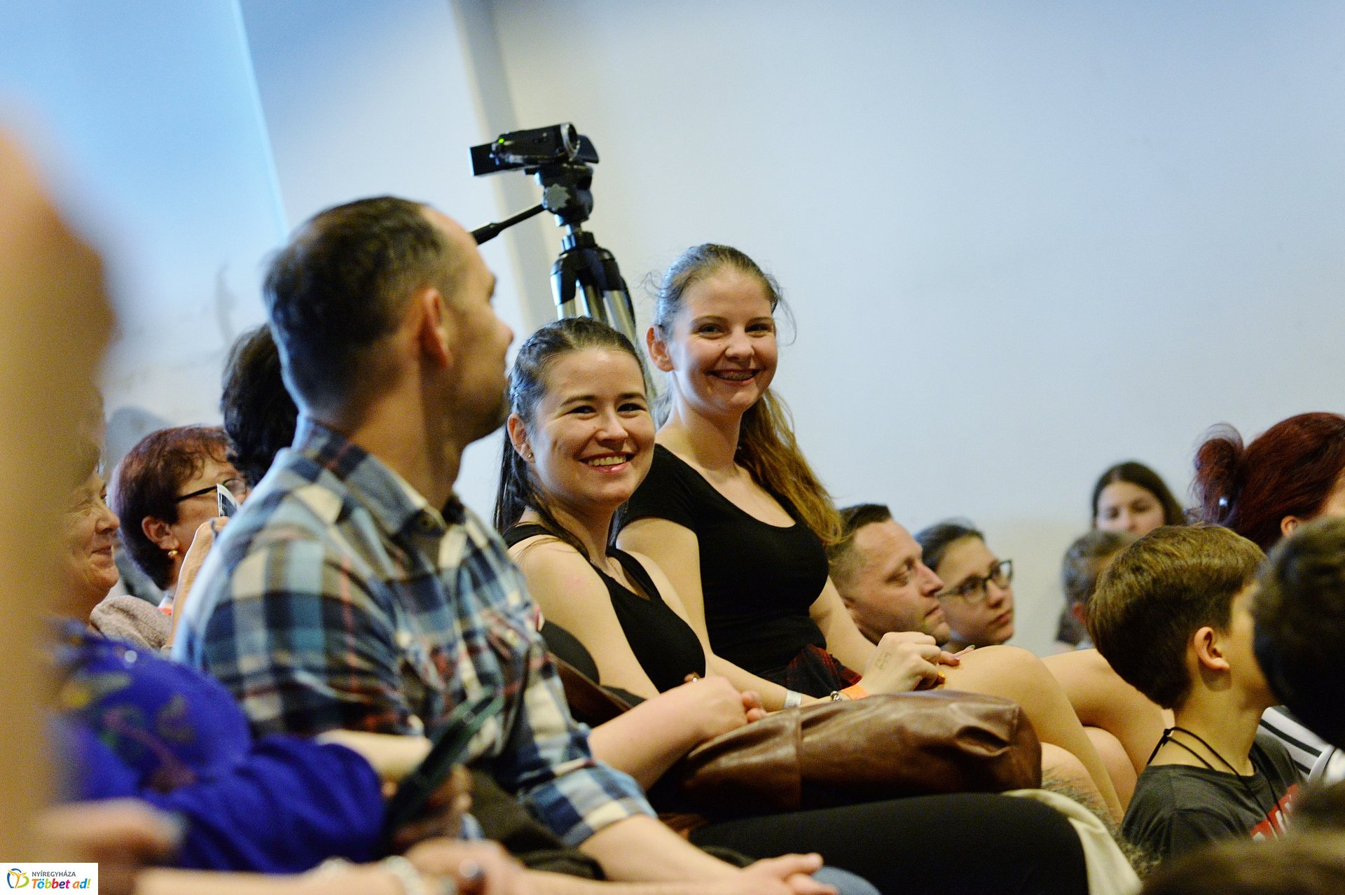 Családban marad - Országos Táncház találkozón lépett fel az Ágoston család