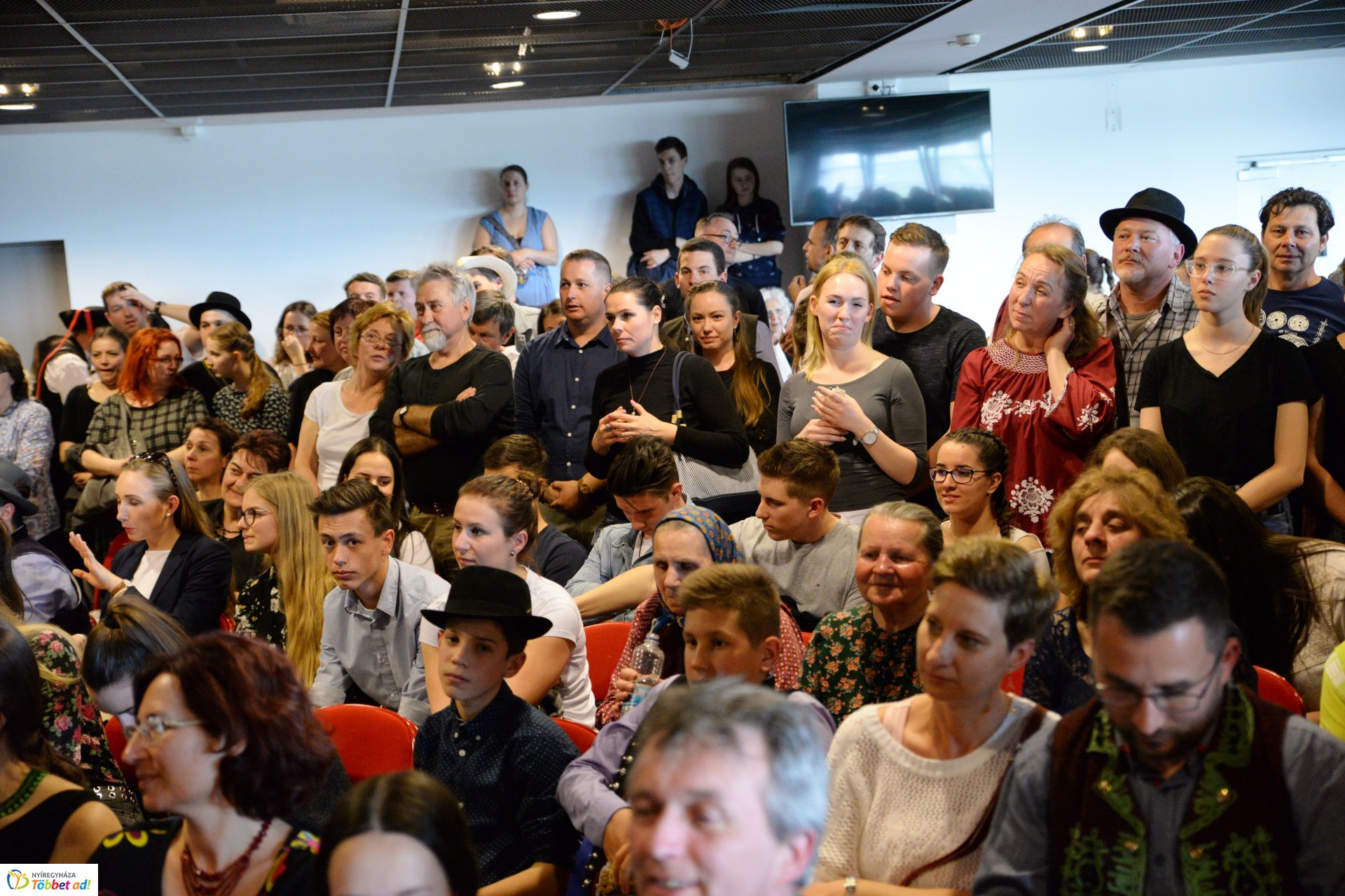 Családban marad - Országos Táncház találkozón lépett fel az Ágoston család