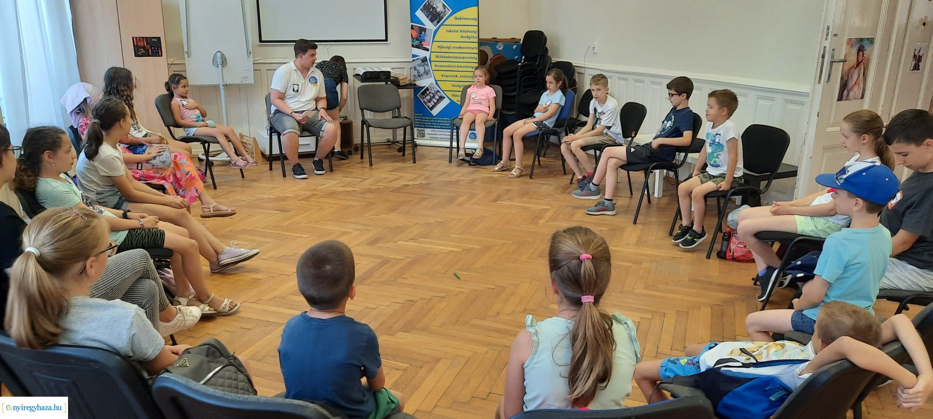 Családbarát programok a hivatal dolgozói és az önkormányzati cégek munkavállalói számára